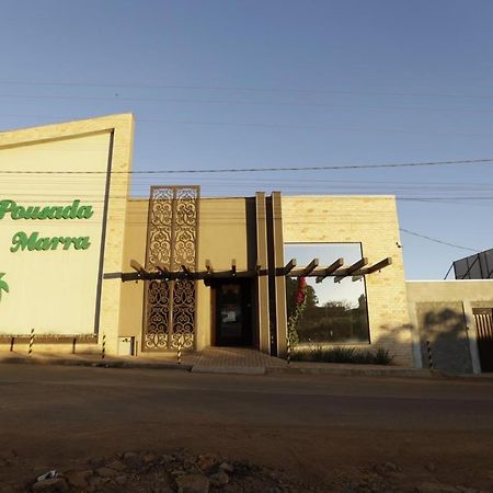Hotel Pousada Marra Catalão المظهر الخارجي الصورة