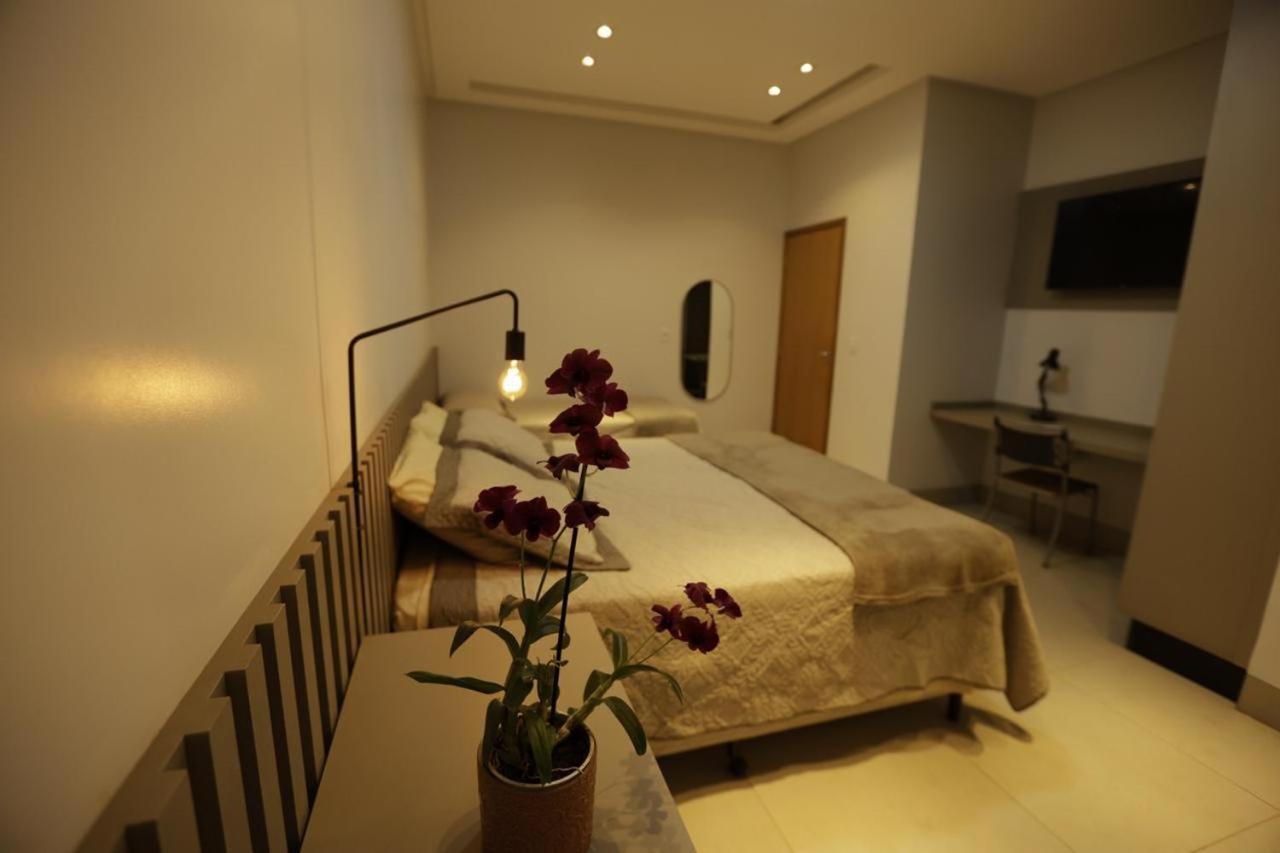 Hotel Pousada Marra Catalão المظهر الخارجي الصورة