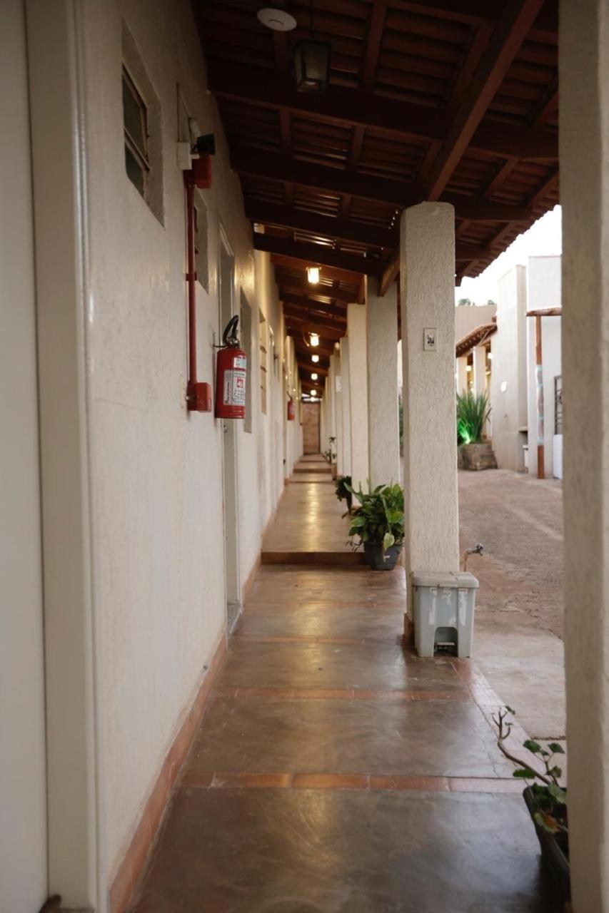 Hotel Pousada Marra Catalão المظهر الخارجي الصورة