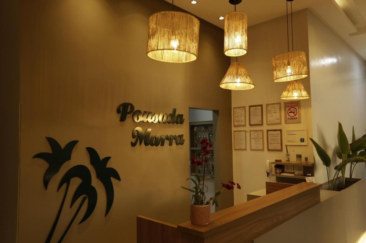 Hotel Pousada Marra Catalão المظهر الخارجي الصورة