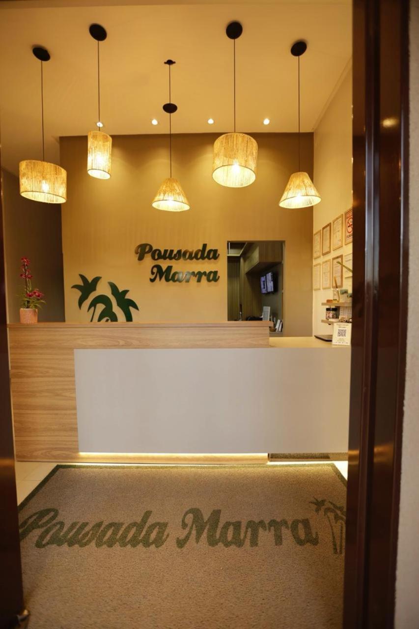 Hotel Pousada Marra Catalão المظهر الخارجي الصورة