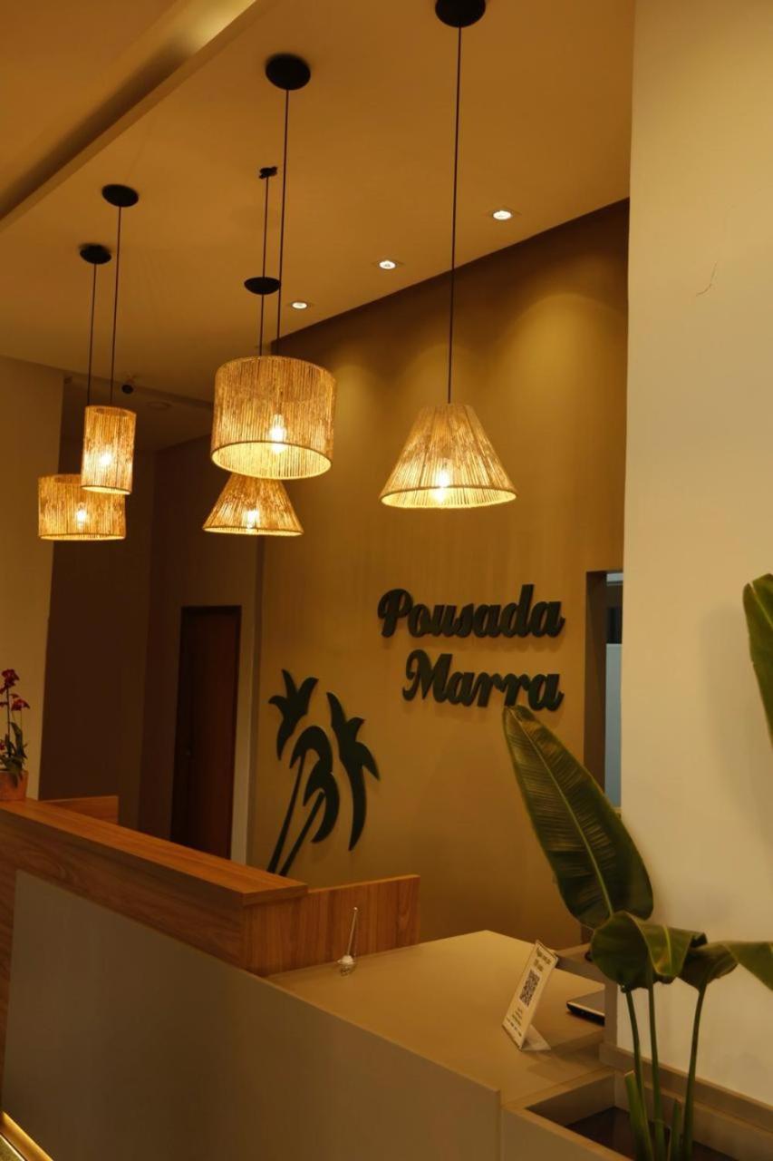 Hotel Pousada Marra Catalão المظهر الخارجي الصورة