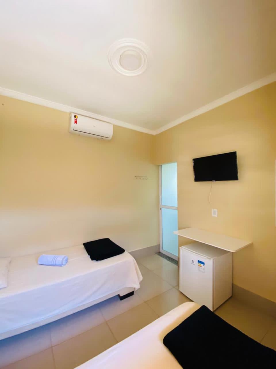 Hotel Pousada Marra Catalão المظهر الخارجي الصورة